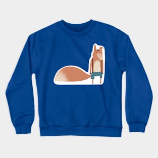 Reginald Fox Crewneck Sweatshirt